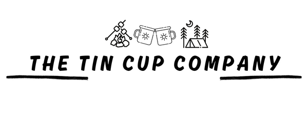 The tin cup company